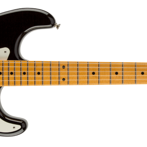 Eric Johnson Stratocaster® Maple - Black / Maple / Alder