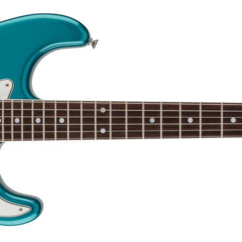 Eric Johnson Stratocaster® Rosewood - Lucerne Aqua Firemist / Rosewood / Alder