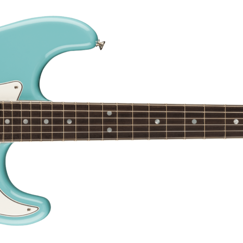 Eric Johnson Stratocaster® Rosewood - Tropical Turquoise / Rosewood / Alder