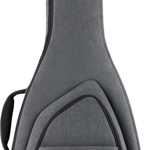 F920 Denim Electric Guitar Gig Bag - Grey Denim