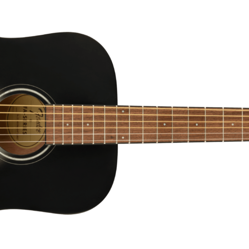 FA-15 3/4 Steel - Moonlight Burst / Walnut / Laminated Agathis Top with Sapele Back and Sides