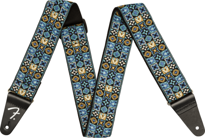Festival Straps - Blue / 2" (50.8 mm)