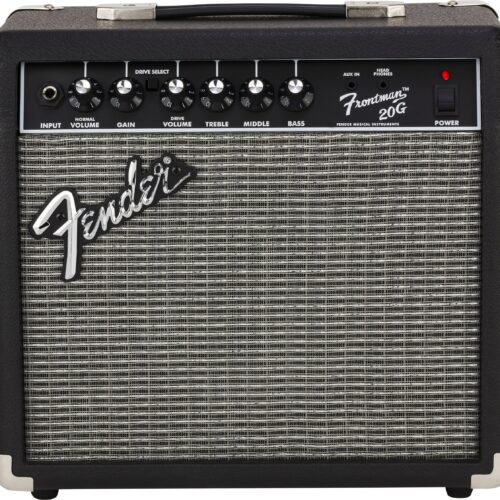 Fender Frontman 20G 20 Watt 1x8 Combo Amp