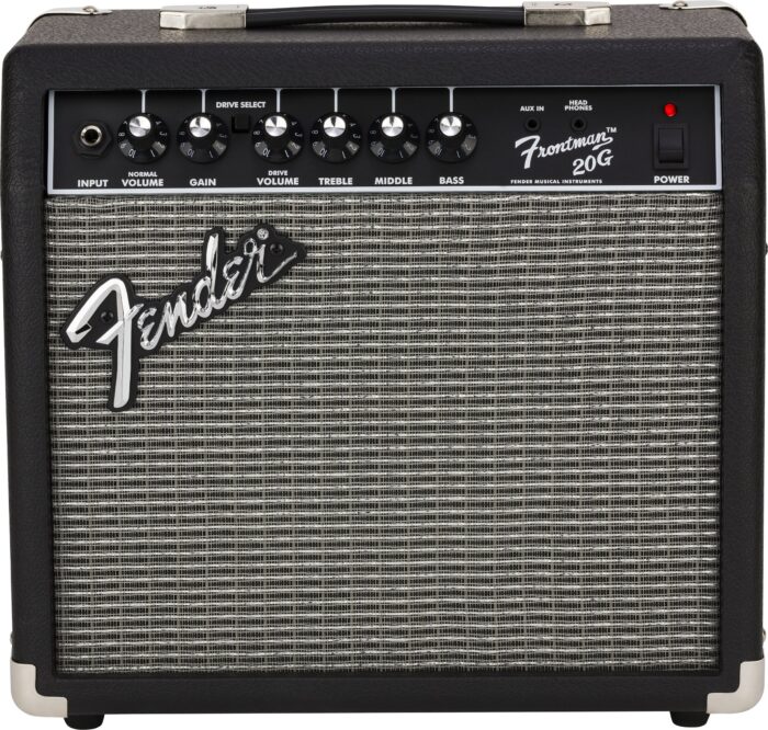 Fender Frontman 20G 20 Watt 1x8 Combo Amp