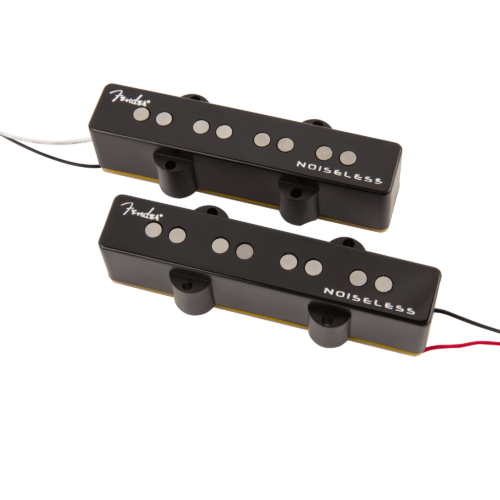 Gen 4 Noiseless™ Jazz Bass® Pickup Set
