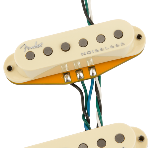 Gen 4 Noiseless™ Stratocaster® Pickup Set