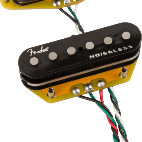 Gen 4 Noiseless™ Telecaster® Pickup Set