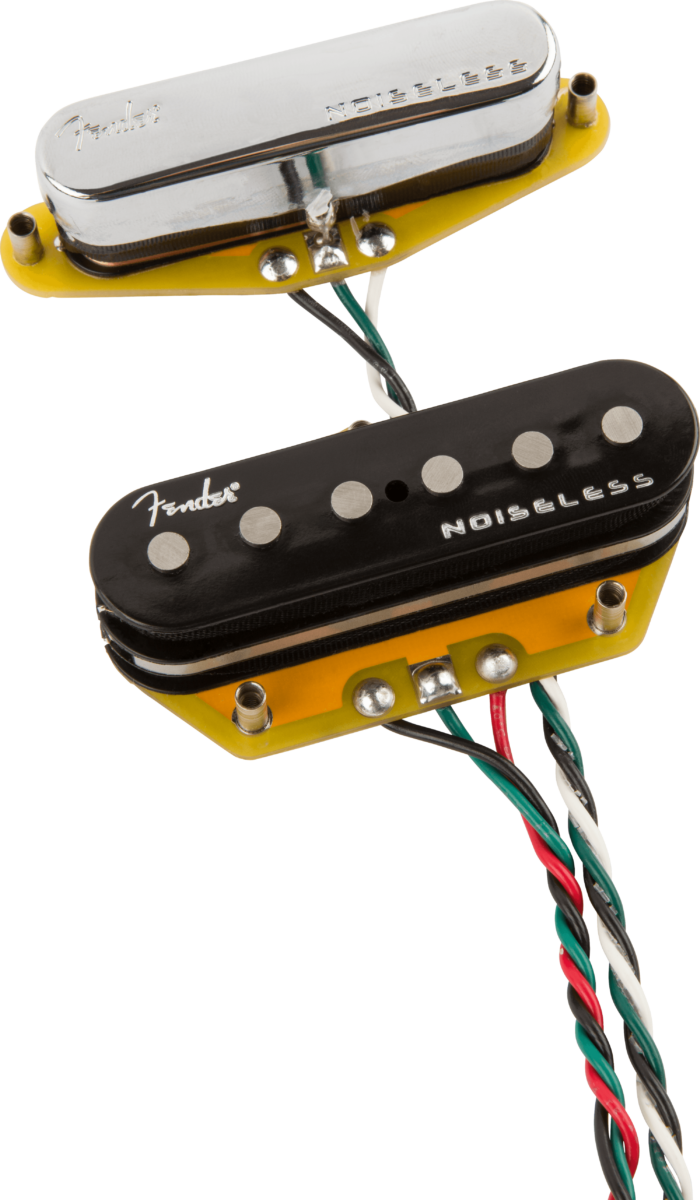 Gen 4 Noiseless™ Telecaster® Pickup Set
