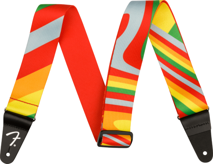 George Harrison Rocky Polyester Strap