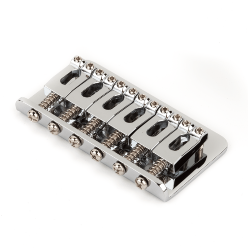 Hardtail Strat® Bridge Assembly (Import)