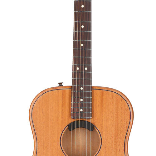 Fender Highway Dread Thinline A/E All Mahogany WB