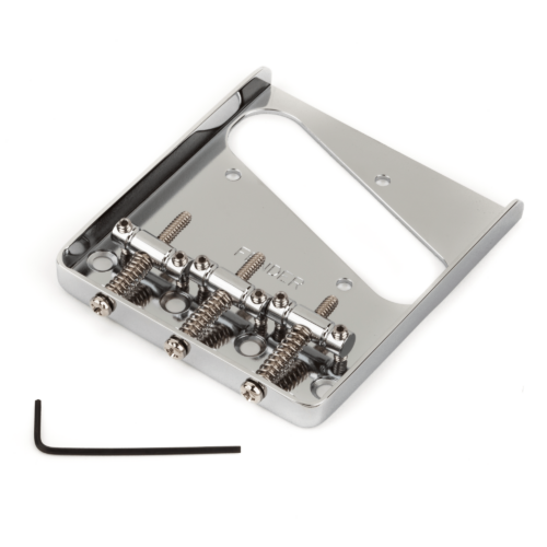 Highway One™ Telecaster® Bridge Assembly