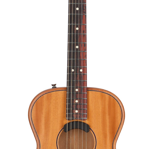 Fender Highway Parlor Thinline AE All Mahogany WB