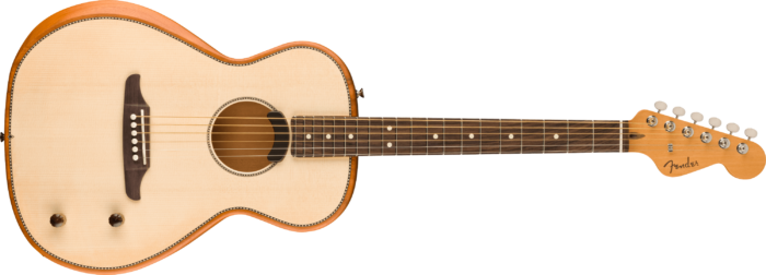 Highway Series™ Parlor - Spruce / Rosewood / Solid Spruce Top with Solid Mahogany Back and Sides