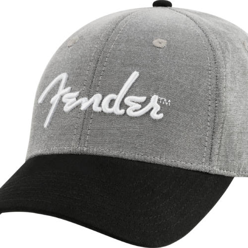 Fender® Hipster Dad Hat