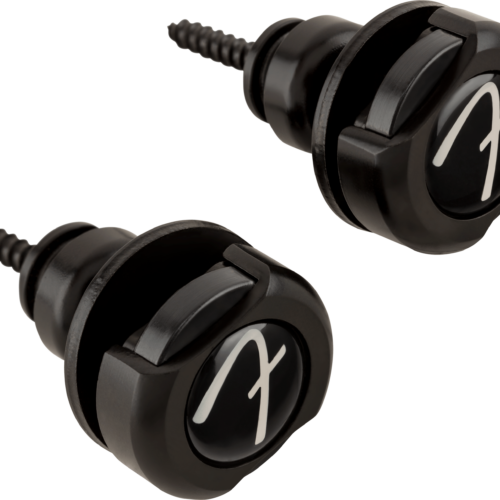 Infinity Strap Locks - Black