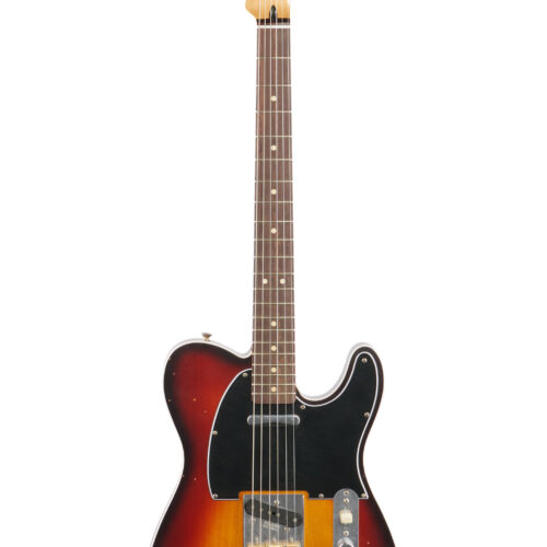 Fender Jason Isbell Custom Tele Chocolate SB W/B