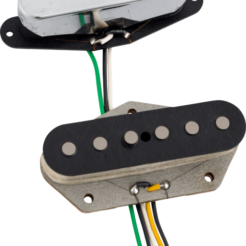 Jason Isbell Telecaster® Pickup Set