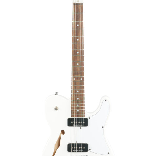 Fender Jim Adkins JA90 Tele Thinline LN Arctic Wt