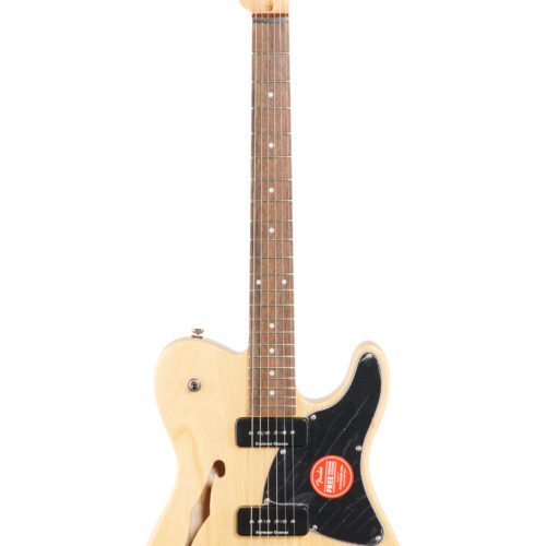 Fender Jim Adkins JA90 Tele Thinline LRN Natural