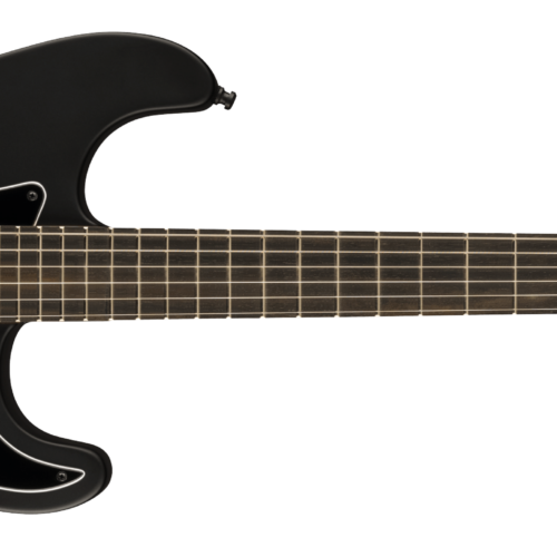 Jim Root Stratocaster® - Black / Ebony / Mahogany