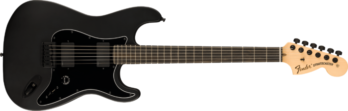 Jim Root Stratocaster® - Black / Ebony / Mahogany