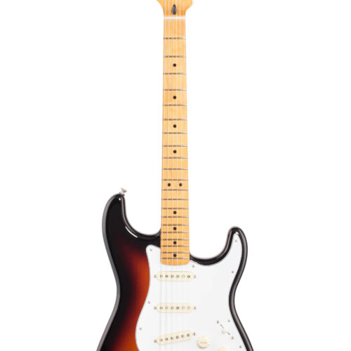 Fender Jimi Hendrix Strat MN 3 Color Sunburst W/B