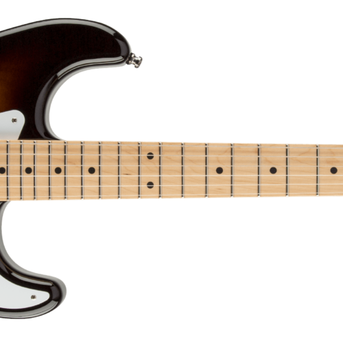 Jimmie Vaughan Tex-Mex™ Strat® - 2-Color Sunburst / Maple / Alder