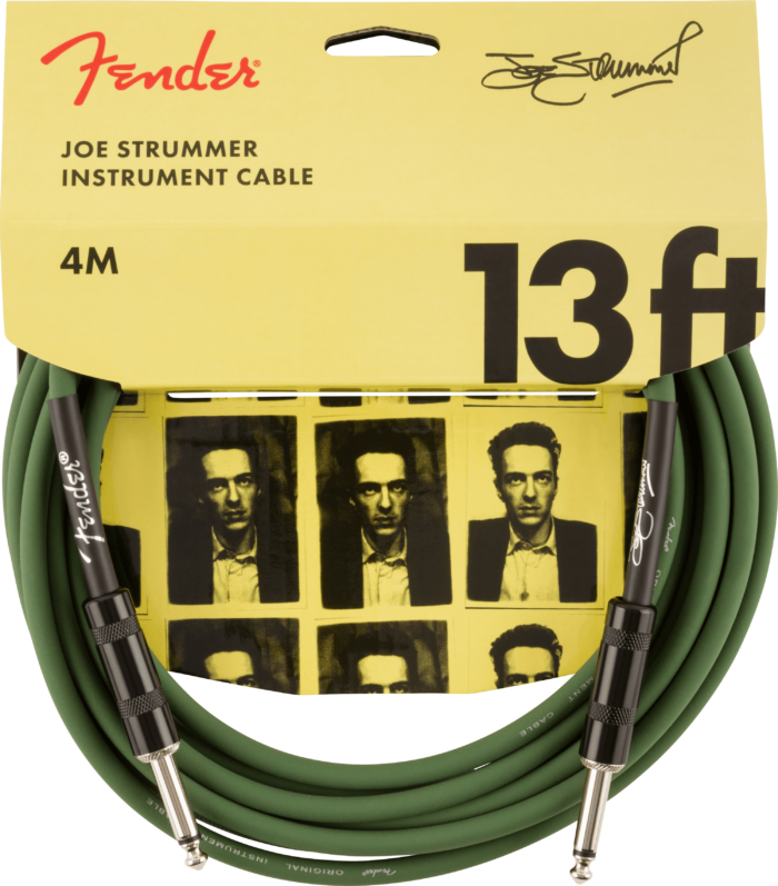 Joe Strummer Pro 13' Instrument Cable
