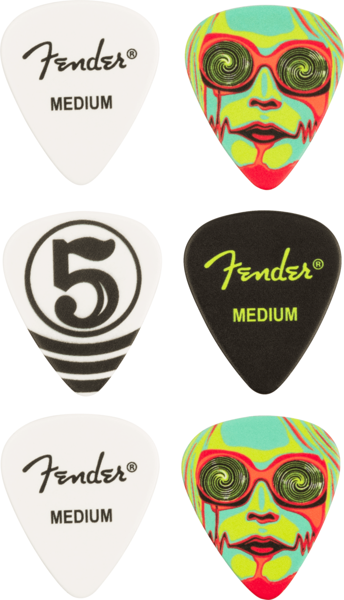 John 5 351 Celluloid Picks (6)