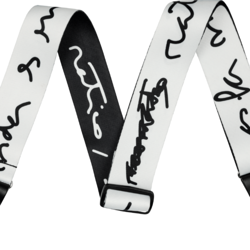Juanes Strap Luna White
