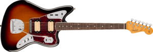 Fender Kurt Cobain Jaguar | 3-Color Sunburst