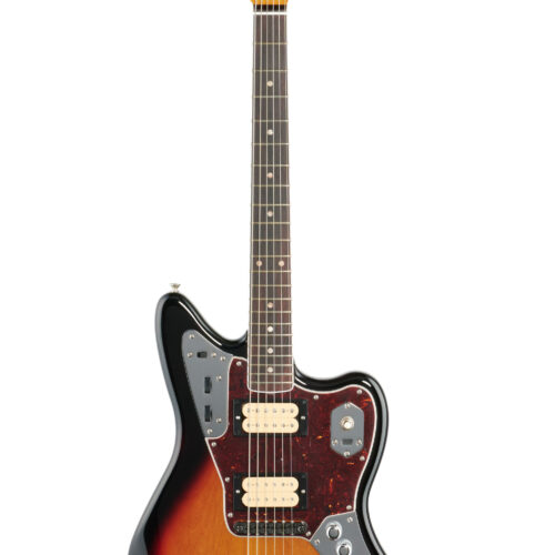 Fender Kurt Cobain Jaguar RW 3 Color Sunburst W/C