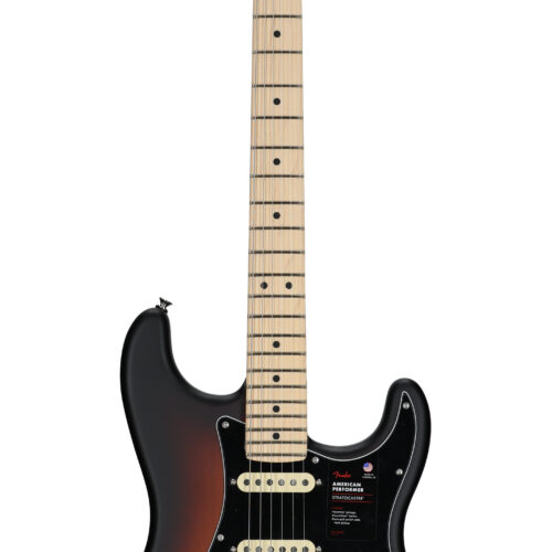 Fender LE Am Perf Timber Strat Sugar Pine 2CSB WB
