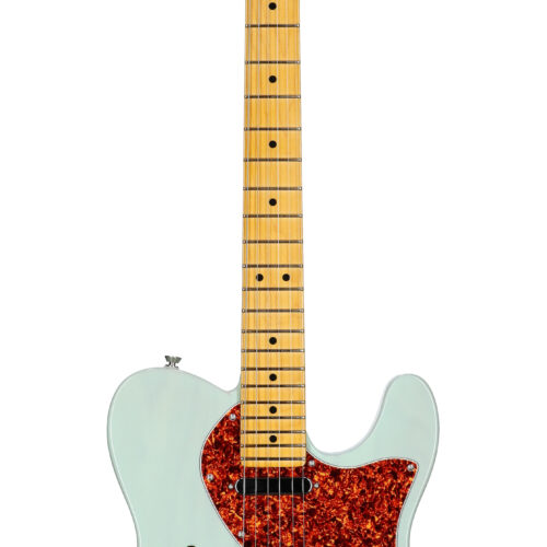 Fender LE Am Pro II Tele Thin MN Trans Surf Gr WC