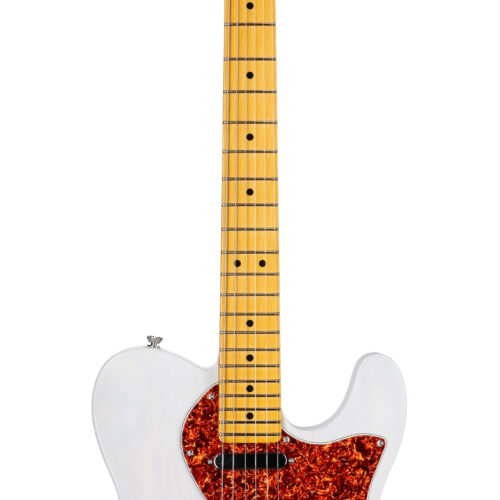 Fender LE Am Pro II Tele Thinline MN Wht Blond WC