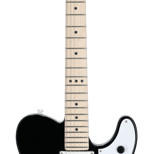 Fender LE Jack White Triplecaster MN Black W/C