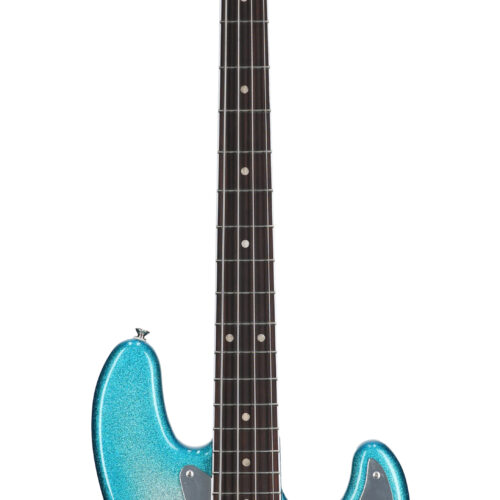 Fender LE Play Pl Blu DeTiger Jazz Bass Sky Bu WB