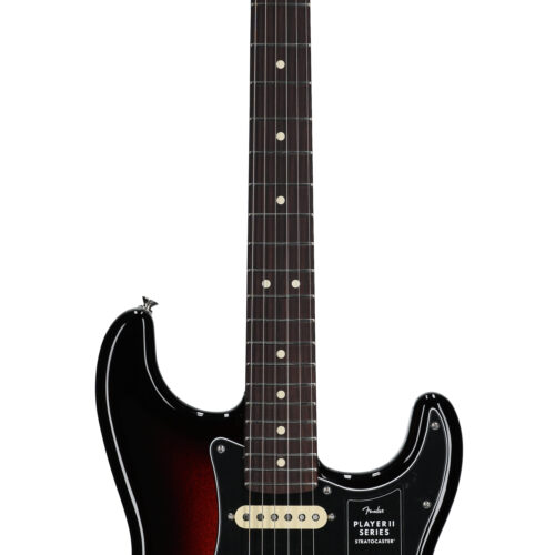Fender LE Player II Strat RW Sparkle 3-Tone SB