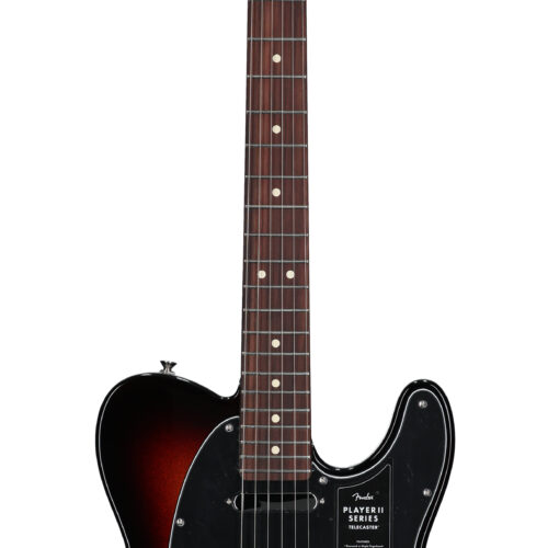 Fender LE Player II Tele RW Sparkle 3-Tone SB