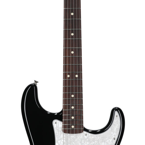 Fender LE Tom DeLonge Stratocaster RW Black W/B