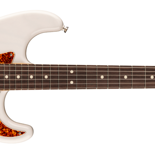 Limited Edition American Professional II Stratocaster® Thinline - White Blonde / Rosewood / Semi-Hollow Ash