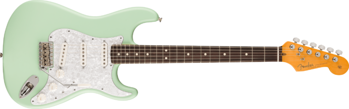 Limited Edition Cory Wong Stratocaster® - Surf Green / Rosewood / Alder