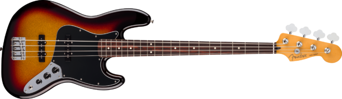Limited Edition Player II Jazz Bass®