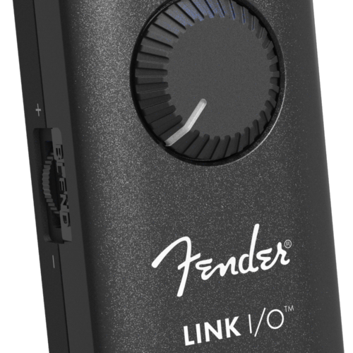 Fender Link I/O™