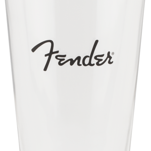 Fender™ Logo Pint Glass