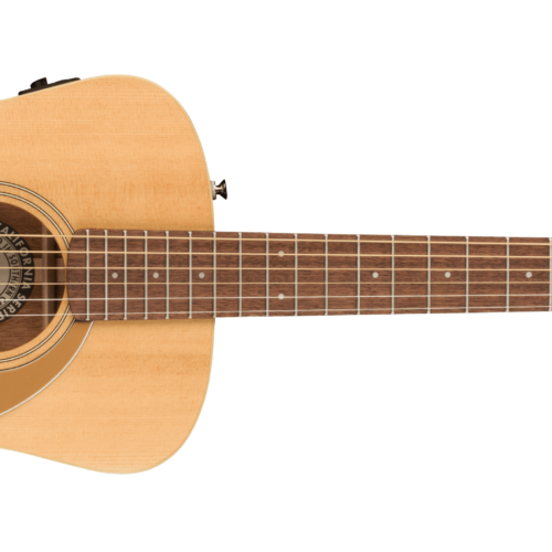 Malibu™ Player - Natural / Walnut / Solid Spruce Top with Laminated Mahogany Back and Sides