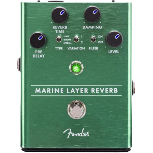Fender Marine Layer Reverb Pedal