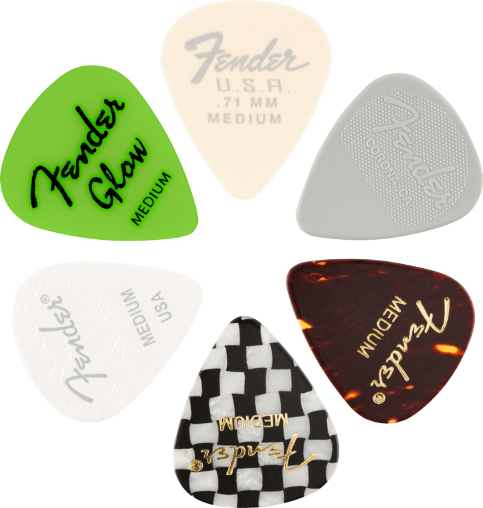 Material Medley Picks