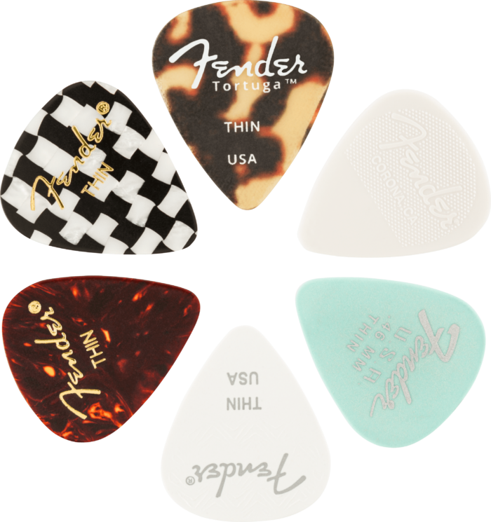 Material Medley Picks